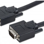 Cable Svga M-M De 30.0Metros Manhattan 337342 Para Monitor