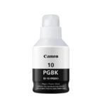 Tanque De Tinta Canon Gi-10 Bk - 7, 700 Paginas