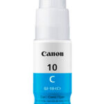 Tanque De Tinta Canon Gi-10 C - 7, 700 Paginas
