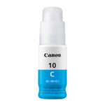Tanque De Tinta Canon Gi-10 C - 7, 700 Paginas
