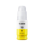 Tanque De Tinta Canon Gi-10 Y 3393C001Aa Tinta Continua -