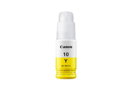 Tanque De Tinta Canon Gi-10 Y 3393C001Aa Tinta Continua –