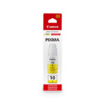 Tanque De Tinta Canon Gi-10 Y 3393C001Aa Tinta Continua -