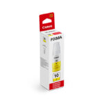 Tanque De Tinta Canon Gi-10 Y 3393C001Aa Tinta Continua -