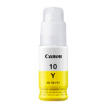 Tanque De Tinta Canon Gi-10 Y 3393C001Aa Tinta Continua -