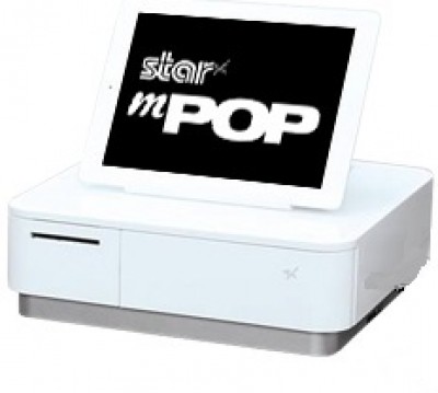 Multifuncional Star Micronics – Color Blanco, 8, 4