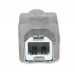 Cable USB 2.0 De 4.5Metros Alta Velocidad Manhattan 340465
