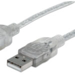 Cable Extension USB De 4.5Metros Manhattan 340502