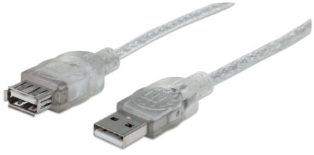Cable Extension USB De 4.5Metros Manhattan 340502