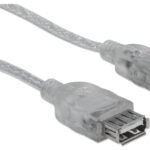 Cable Extension USB De 4.5Metros Manhattan 340502