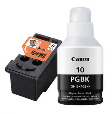 Cabezales Canon Bh-10+Gi-10 – Series G 5010, 6010.7010, Gm4010 Y Gm2010, Cabezales