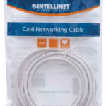 Cable Patch Cat 6 7.6M(25.0F) Utp Blanco