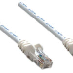 Cable Patch Cat 6 7.6M(25.0F) Utp Blanco