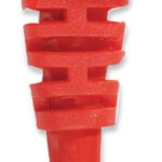 Cable De Red Cat. 6 De 3 Metros Rojo Intellinet 342179