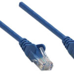 Cable Red Utp Cat6, 7.5Metros Rj-45 Intellinet 342629 Azul