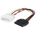 Adaptador De Poder Para Discos SATA Manhattan 342766