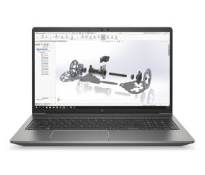 HP ZBook Power G7 Estación de trabajo móvil 39.6 cm (15.6″) Full HD Intel® Core™ i7 i7-10750H 8 GB DDR4-SDRAM 512 GB SSD NVIDIA® Quadro® P620 Wi-Fi 6 (802.11ax) Windows 10 Pro Gris