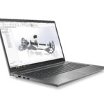 HP ZBook Power G7 Estación de trabajo móvil 39.6 cm (15.6″) Full HD Intel® Core™ i7 i7-10750H 8 GB DDR4-SDRAM 512 GB SSD NVIDIA® Quadro® P620 Wi-Fi 6 (802.11ax) Windows 10 Pro Gris