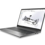 HP ZBook Power G7 Estación de trabajo móvil 39.6 cm (15.6″) Full HD Intel® Core™ i7 i7-10750H 8 GB DDR4-SDRAM 512 GB SSD NVIDIA® Quadro® P620 Wi-Fi 6 (802.11ax) Windows 10 Pro Gris