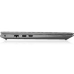 HP ZBook Power G7 Estación de trabajo móvil 39.6 cm (15.6″) Full HD Intel® Core™ i7 i7-10750H 8 GB DDR4-SDRAM 512 GB SSD NVIDIA® Quadro® P620 Wi-Fi 6 (802.11ax) Windows 10 Pro Gris