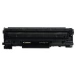Toner Canon 125 Negro, 1600 Paginas, P/Lbp6000, 3484B001Aa
