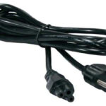 Cable De Corriente Triple Para Laptop Manhattan 348591