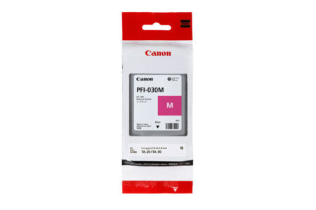 Cartucho Inkjet Pfi-030 M Magen 55Ml P P Ta20 Ta30
