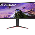 Monitor 34" LG 34Gp63A-B Ultragear LED/Curvo/Panel VA/Freesync/160Hz/HDMI/Bocinas Integradas (2 X 7W)/Color Negro