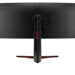 Monitor 34" LG 34Gp63A-B Ultragear LED/Curvo/Panel VA/Freesync/160Hz/HDMI/Bocinas Integradas (2 X 7W)/Color Negro