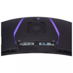 MONITOR 34" LG 34GS95QE-B/OLED/CURVO/ULTRA-WQHD/240 HZ/G-SYNC/FREESYNC/HDMI/DP/COLOR NEGRO