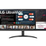 MONITOR 34" LG 34WP500-B ULTRAWIDE/LED/IPS/FHD/2560X1080/5MS/HDMI/75HZ