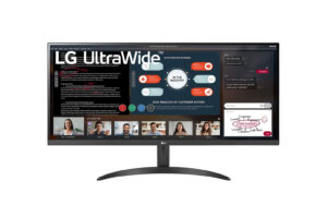 MONITOR 34" LG 34WP500-B ULTRAWIDE/LED/IPS/FHD/2560X1080/5MS/HDMI/75HZ