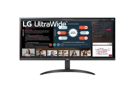 Monitor 34″ LG 34Wp500-B Ultrawide/LED/IPS/FHD/2560X1080/5Ms/HDMI/75Hz