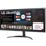 Monitor 34" LG 34Wp500-B Ultrawide/LED/IPS/FHD/2560X1080/5Ms/HDMI/75Hz