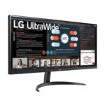 Monitor 34" LG 34Wp500-B Ultrawide/LED/IPS/FHD/2560X1080/5Ms/HDMI/75Hz
