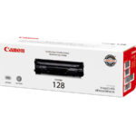 Toner Canon 128 P/Mf4450/Mf4570Dn/Mf4770N/Mf4880Dw/Mf4890Dw