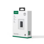 Adaptador USB-A A Bluetooth 5.4 Ugreen 35058/Hasta 20M/Alta Fidelidad De Audio/Velocidades De Transferencia Rapidas/Plug & Play/Soporta Hasta 5 Dispositivos/Color Negro