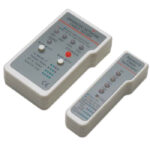 PROBADOR DE CABLES DE RED RJ45 INTELLINET 351898