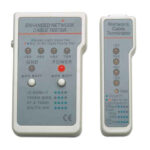 Probador De Cable De Red RJ11 / RJ45 Utp Stp Ftp