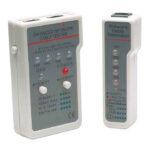 Probador De Cable De Red RJ11 / RJ45 Utp Stp Ftp