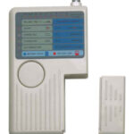 Probador De Cable De Red 4-En-1 RJ11 / RJ45 / USB / Bnc
