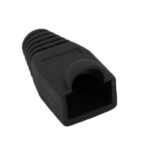 Protector De Plug Bota Para RJ45 Brobotix 351980 - Rj-45, Negro