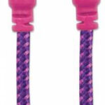 Cable Estereo A Ipod M-M 1.8M Textil Morado/Rosa.