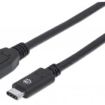Cable USB-C V3.2 C-Micro B 1.0M 10Gbps