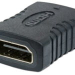 ADAPTADOR HDMI COPLE RECTO ANGULO RECTO 4K HEMBRA-HEMBRA