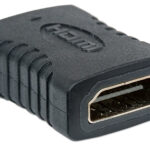 ADAPTADOR HDMI COPLE RECTO ANGULO RECTO 4K HEMBRA-HEMBRA