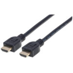 Cable HDMI Intramuro Cl3 1.0M Ethernet 3D 4K M-M Velocidad 2.0