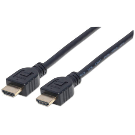 Cable Hdmi Intramuro Cl3 1.0m Ethernet 3d 4k M-m Velocidad 2.0
