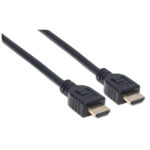 Cable HDMI Intramuro Cl3 1.0M Ethernet 3D 4K M-M Velocidad 2.0