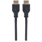 Cable HDMI Intramuro Cl3 1.0M Ethernet 3D 4K M-M Velocidad 2.0